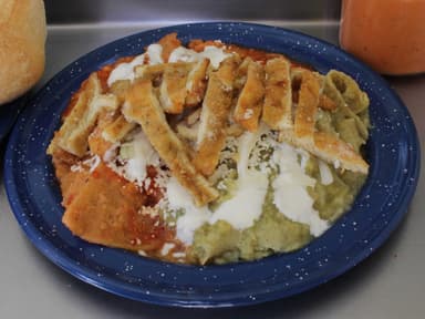 Milanesa de Pollo
