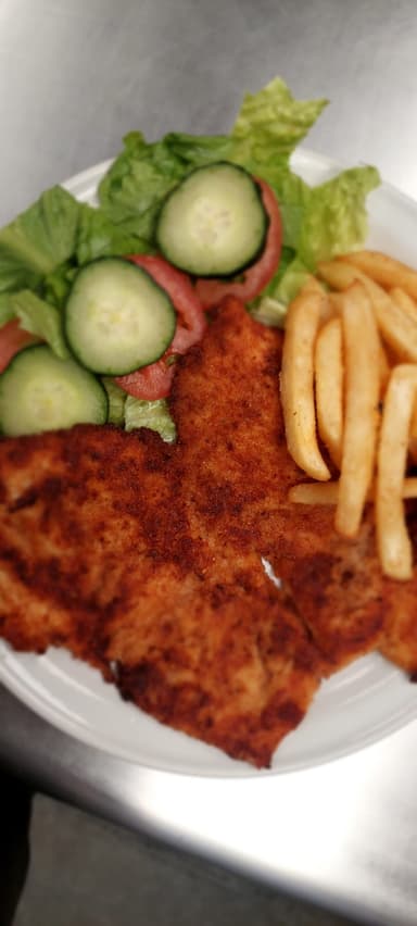 Orden de Milanesa de Peshuga
