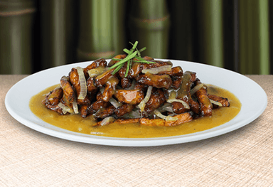 Cerdo en Salsa Curry