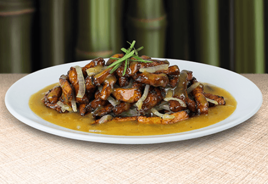 Cerdo en Salsa Curry