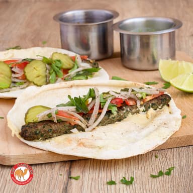 Taco Kafta