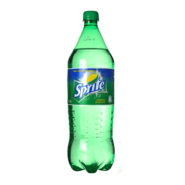 Sprite de 600 ml