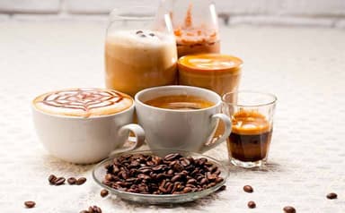Affogato