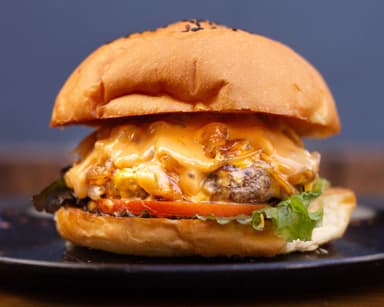 Californian Style Burger