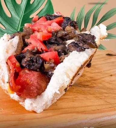 Hot-Dog Champi