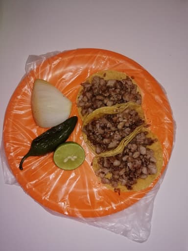 Taco Campechano