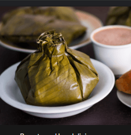 Combo Tamal