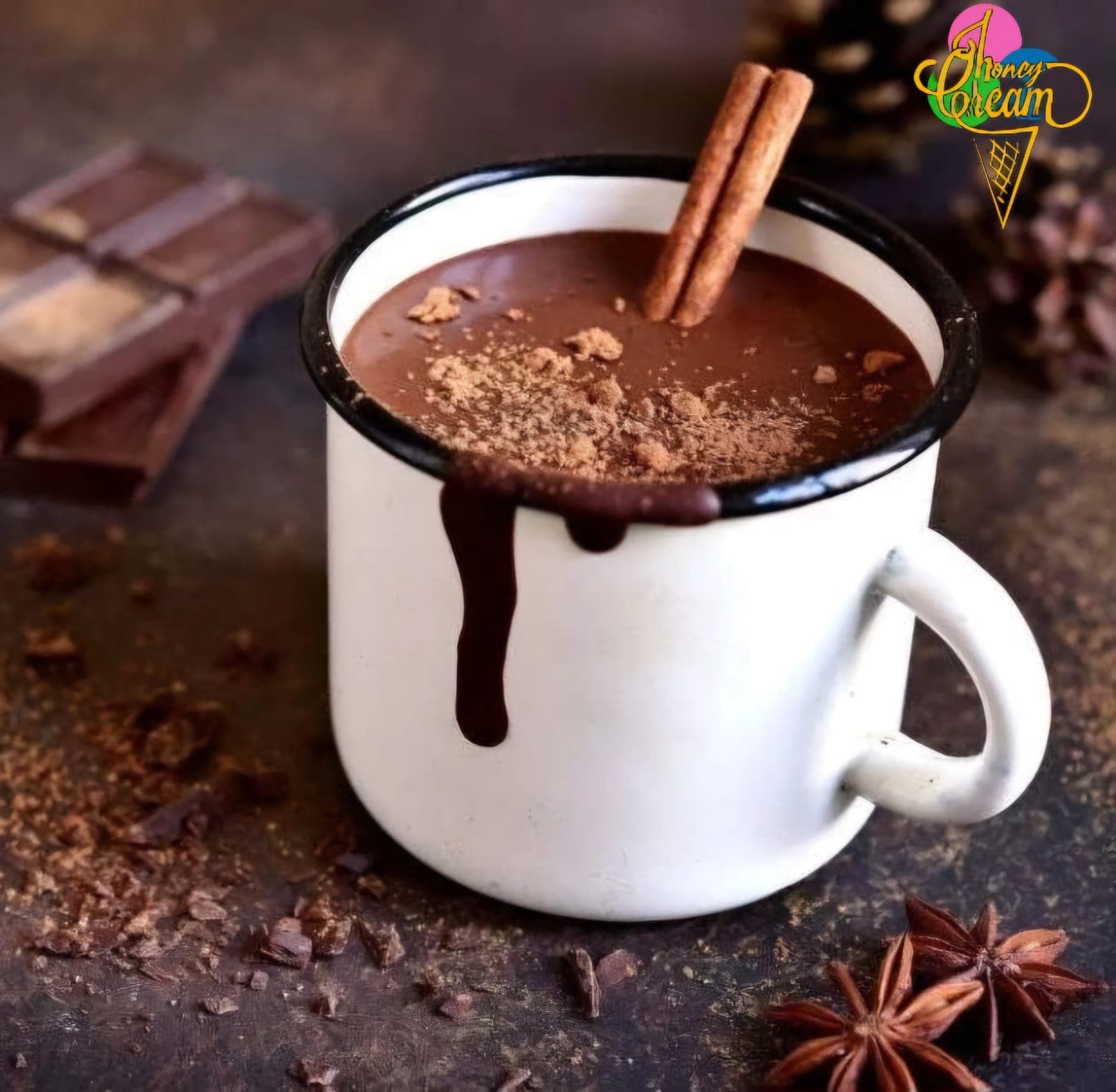 Chocolate Especiado