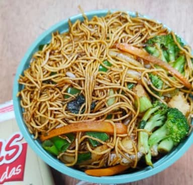 Chop Suey con Lomo