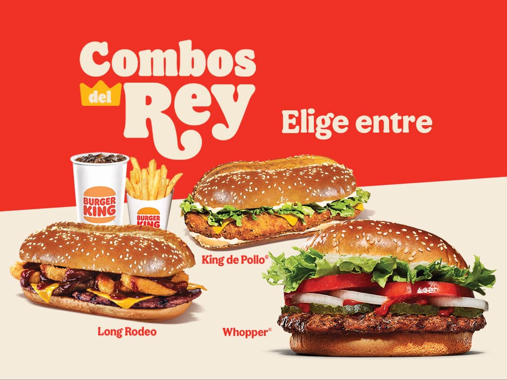 Combos del Rey