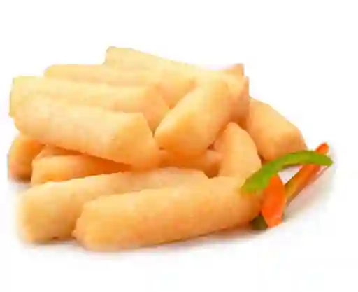 Yuca Frita.