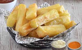 Yucas Fritas