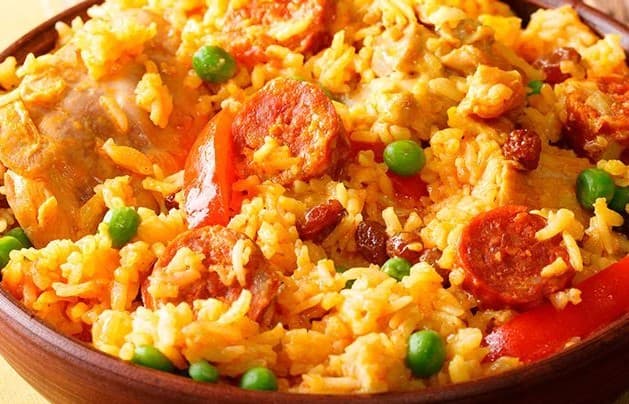 Arroz Atollado
