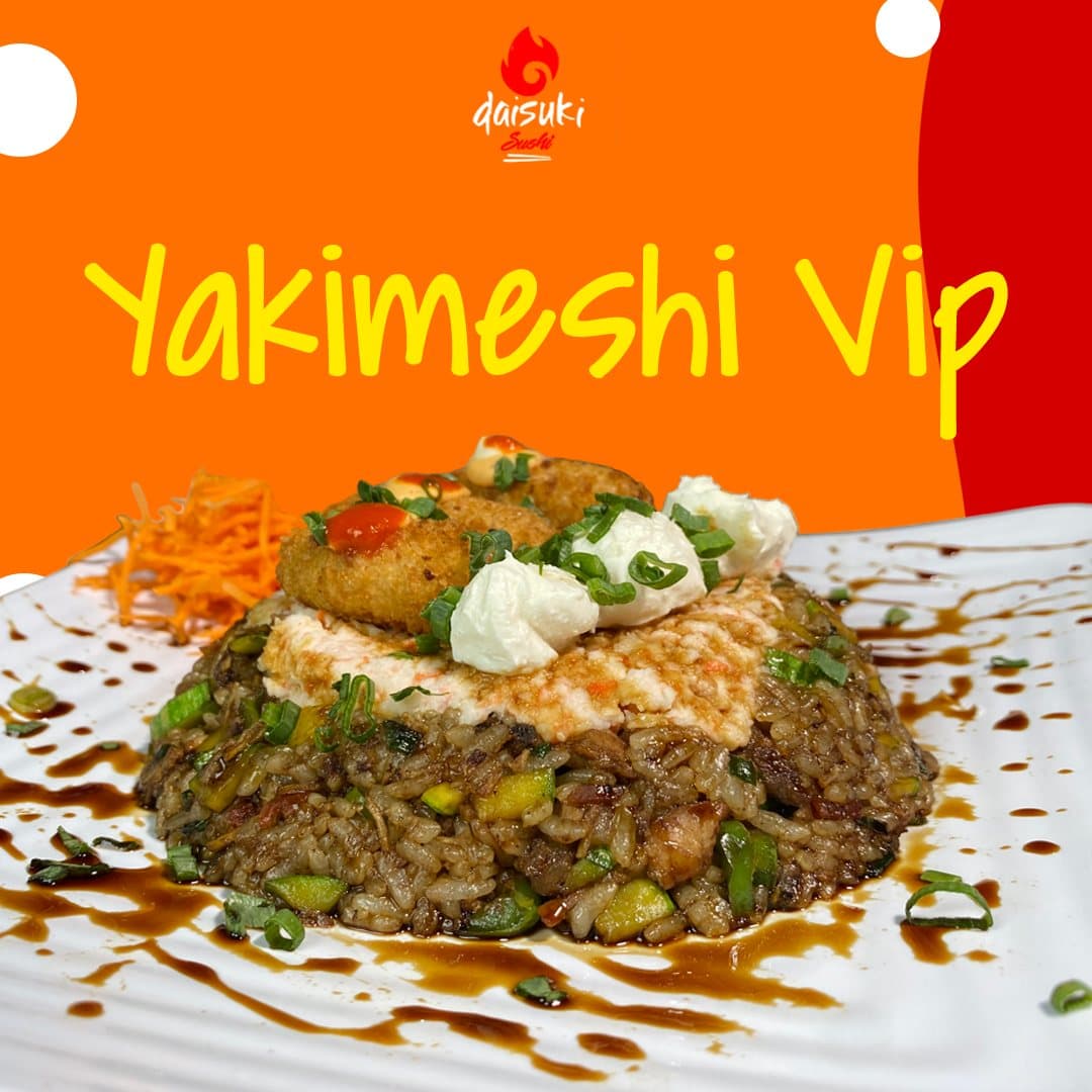 Yakimeshi VIP