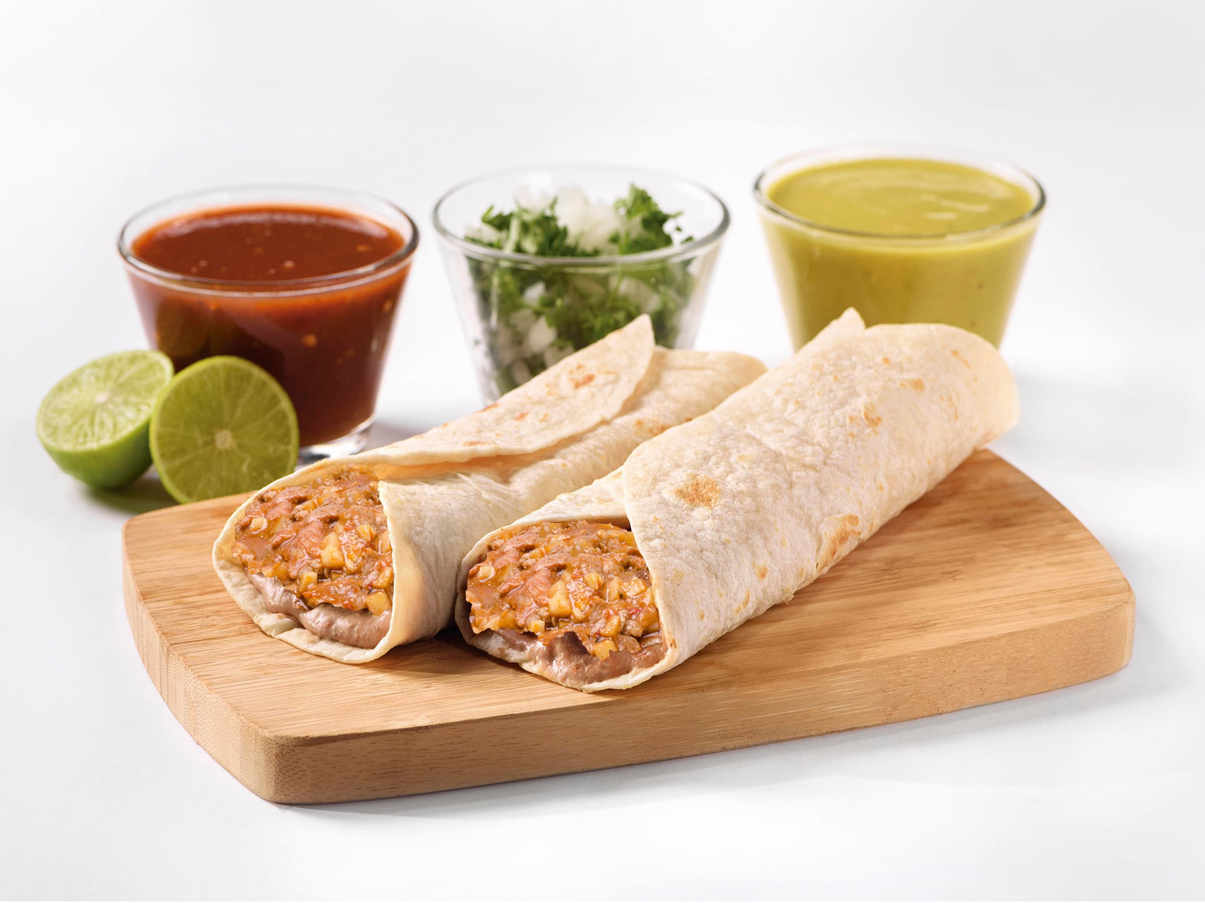Burrito de Chorizo