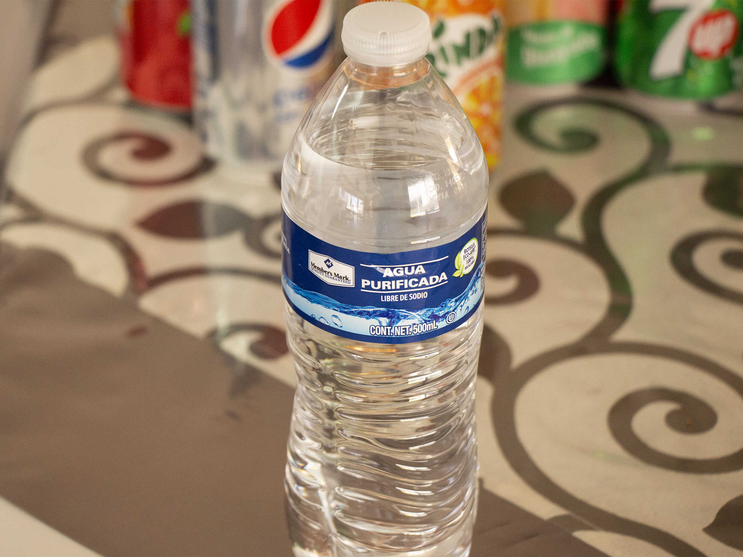 Agua Natural