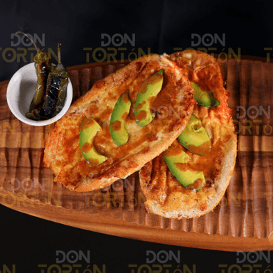Molletes
