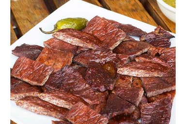 Cuarto de Kilo de Cecina