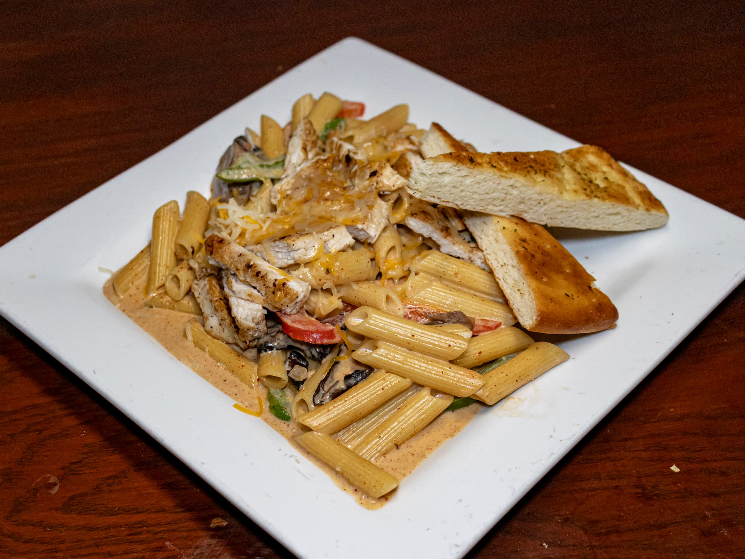 Penne Lousiana