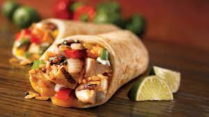 Burrito  de Arrachera