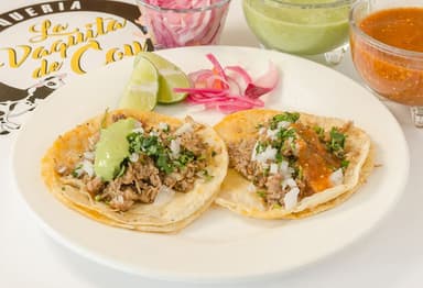 Taco de Bistec