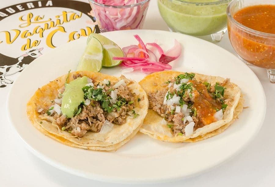 Taco de Bistec