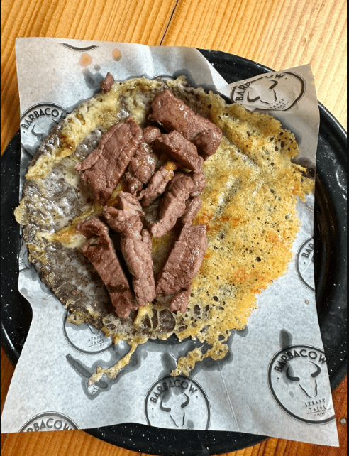 Quesadilla de Arrachera