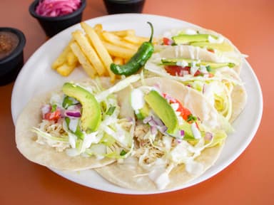 PALOMAS DE POLLO
