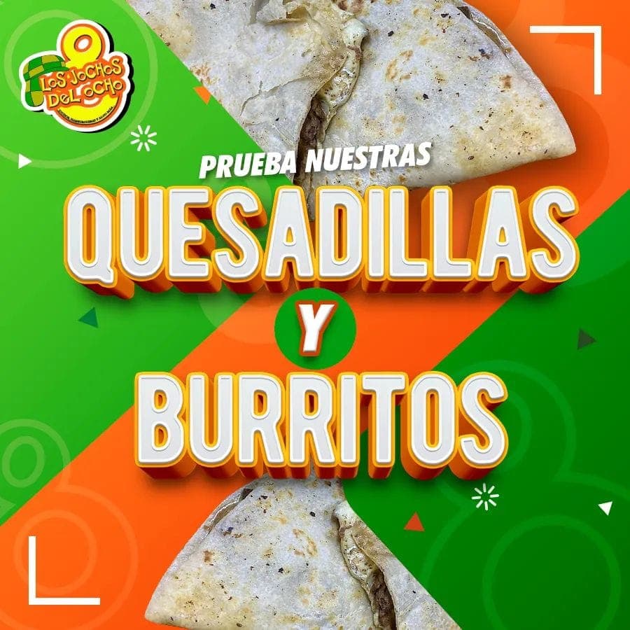 Burrito de Chorizo