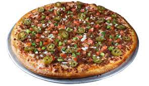 Pizza Especial Grande Norteña.