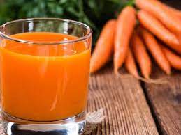 Jugo de Zanahoria