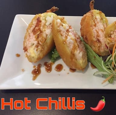 Hot Chilis
