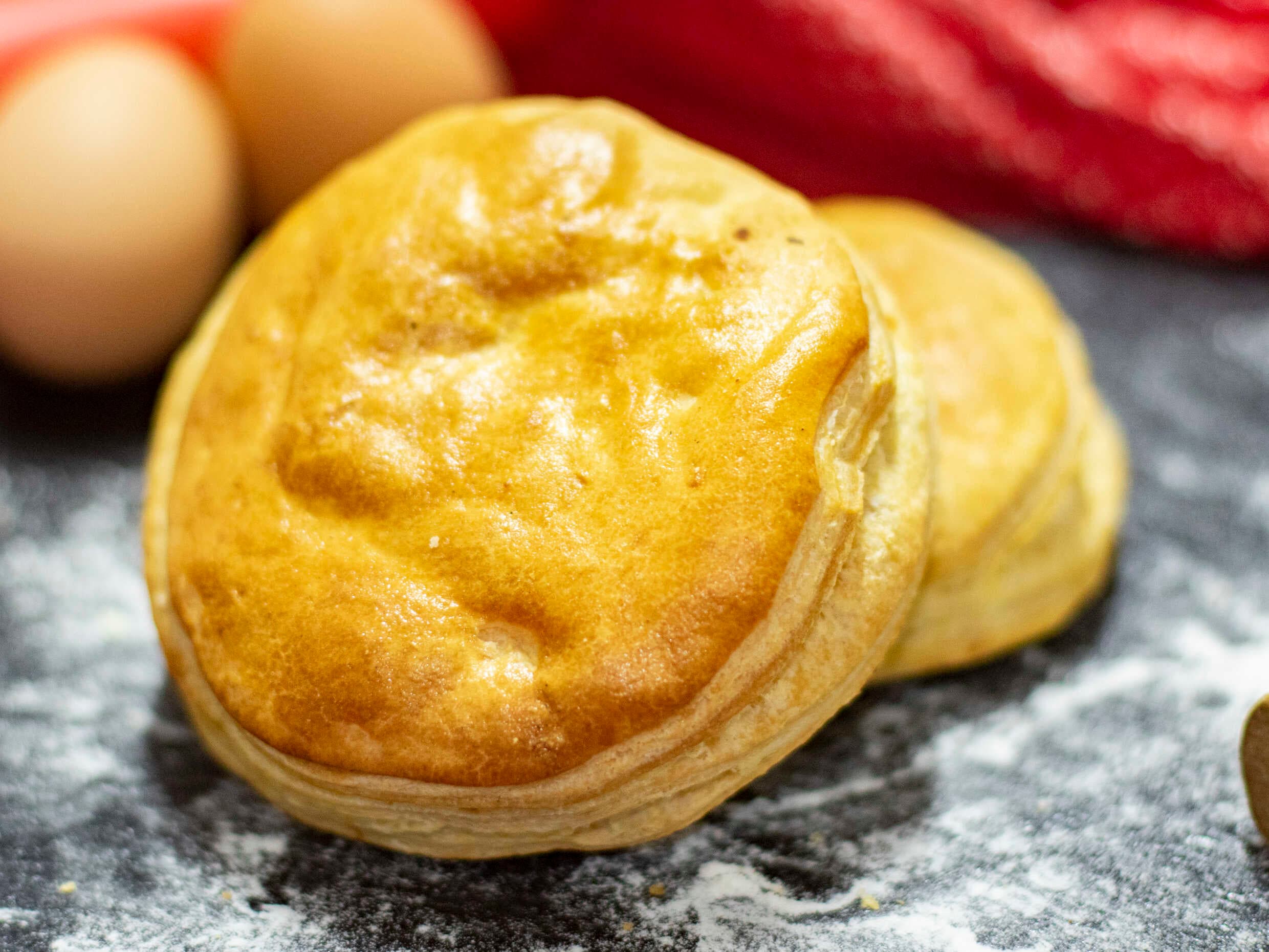 Pastel de Pollo