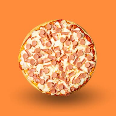 Pizza Porki