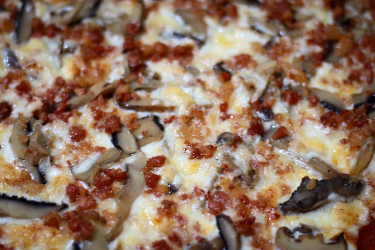 Pizzas Jumbo de 1 Ingrediente
