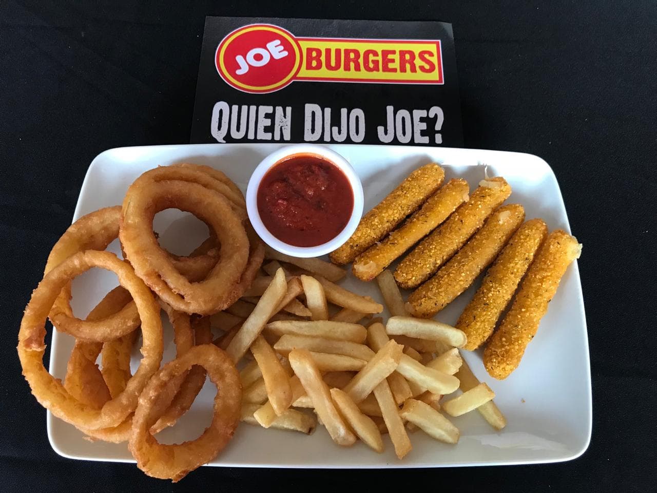 Mozarella Sticks