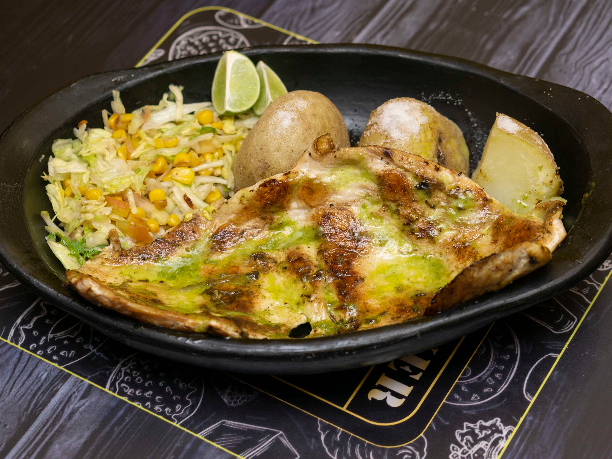 Filete de Pollo