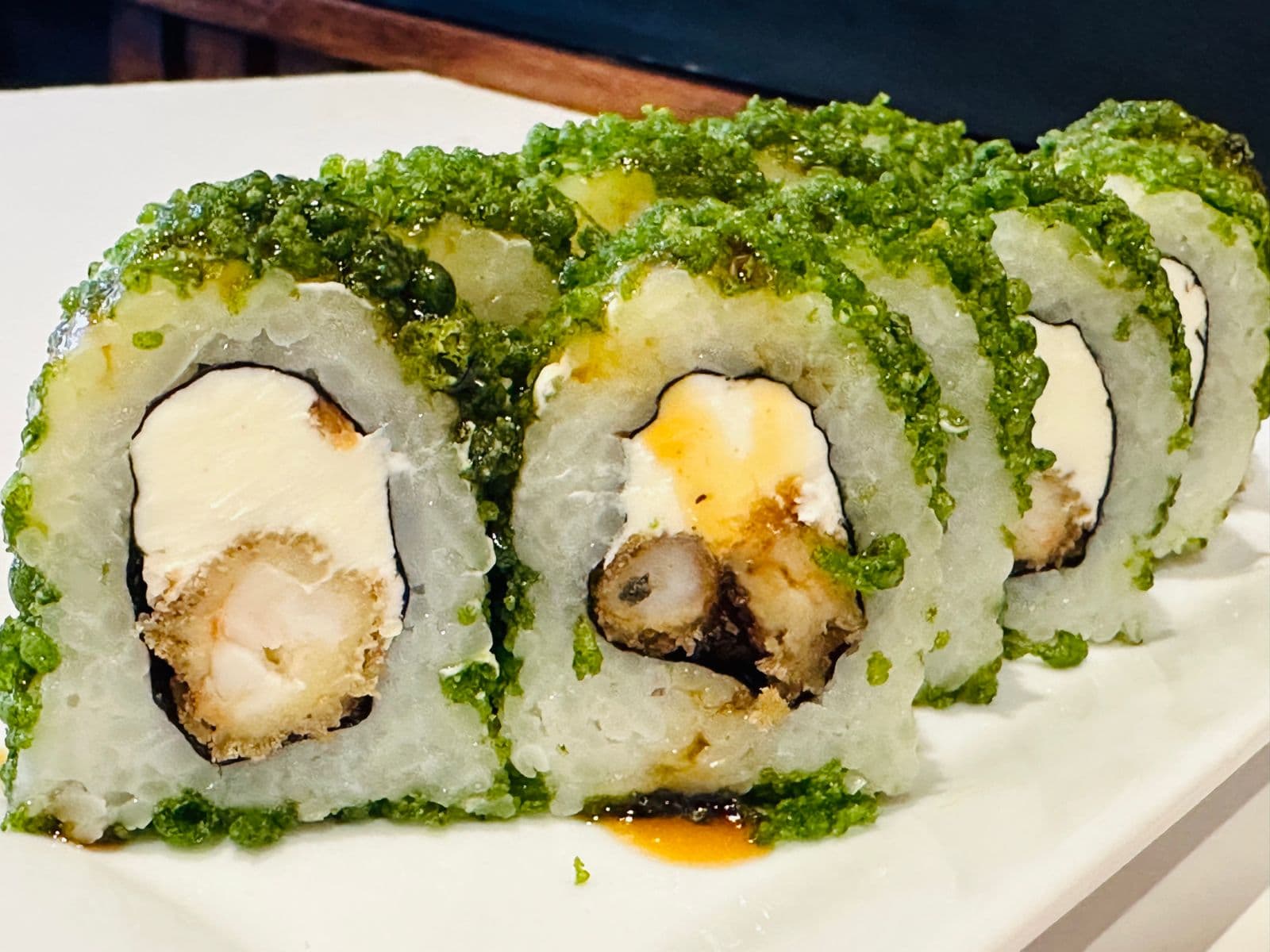 Maki Tenkatzu Roll