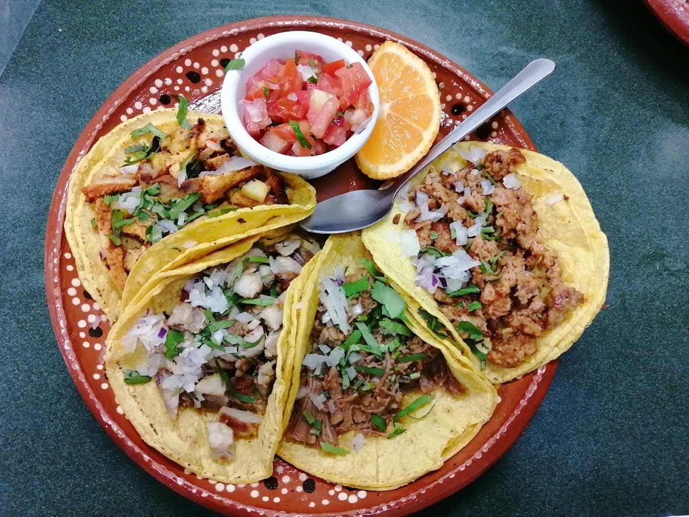 Tacos Mixtos