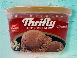 Helado De Chocolate 1.42 Lts