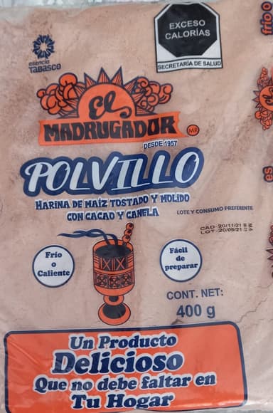 POLVILLO EL MADRUGADOR