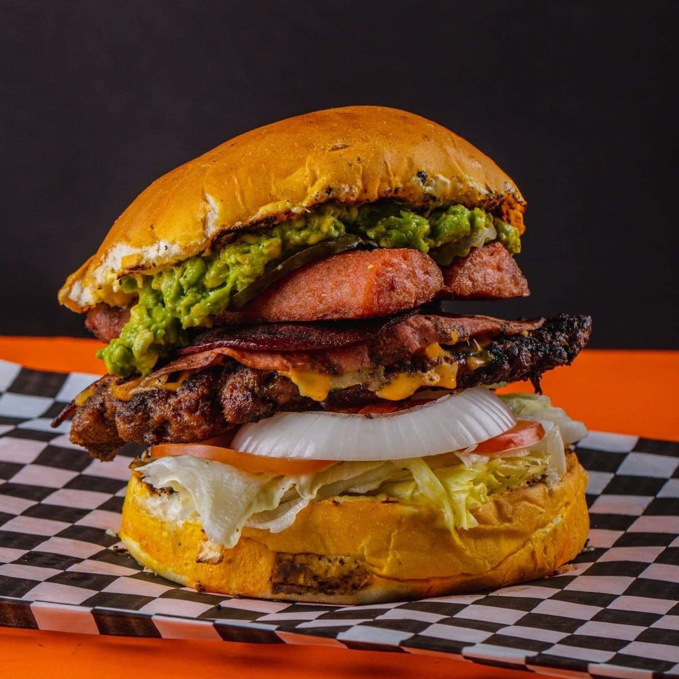 Burger La Polaca 🍔