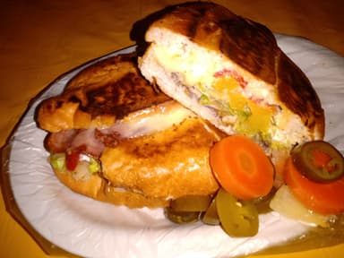 Torta de Sirloin Chica