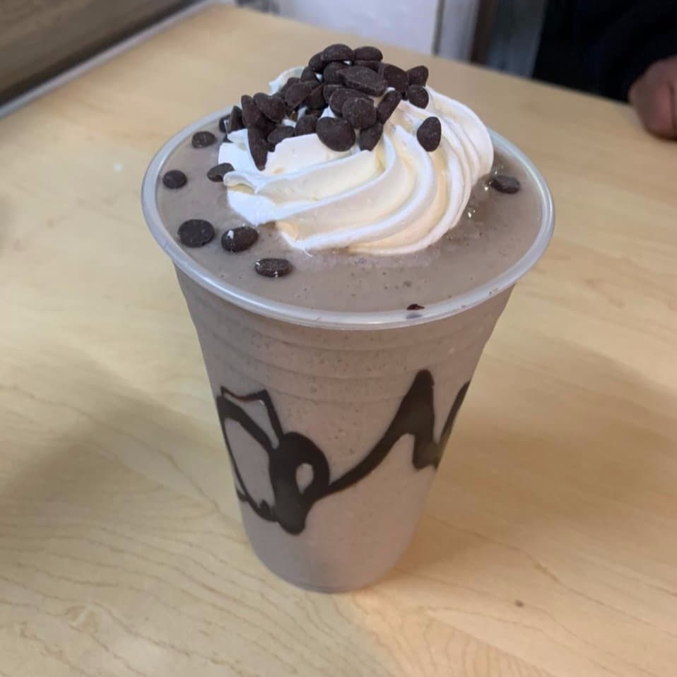 Malteada Chocolate