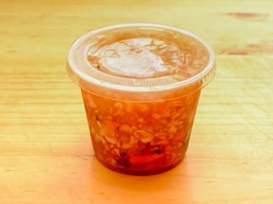 Ensalada de Repollo Dulce