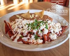 Chilaquiles Regionales