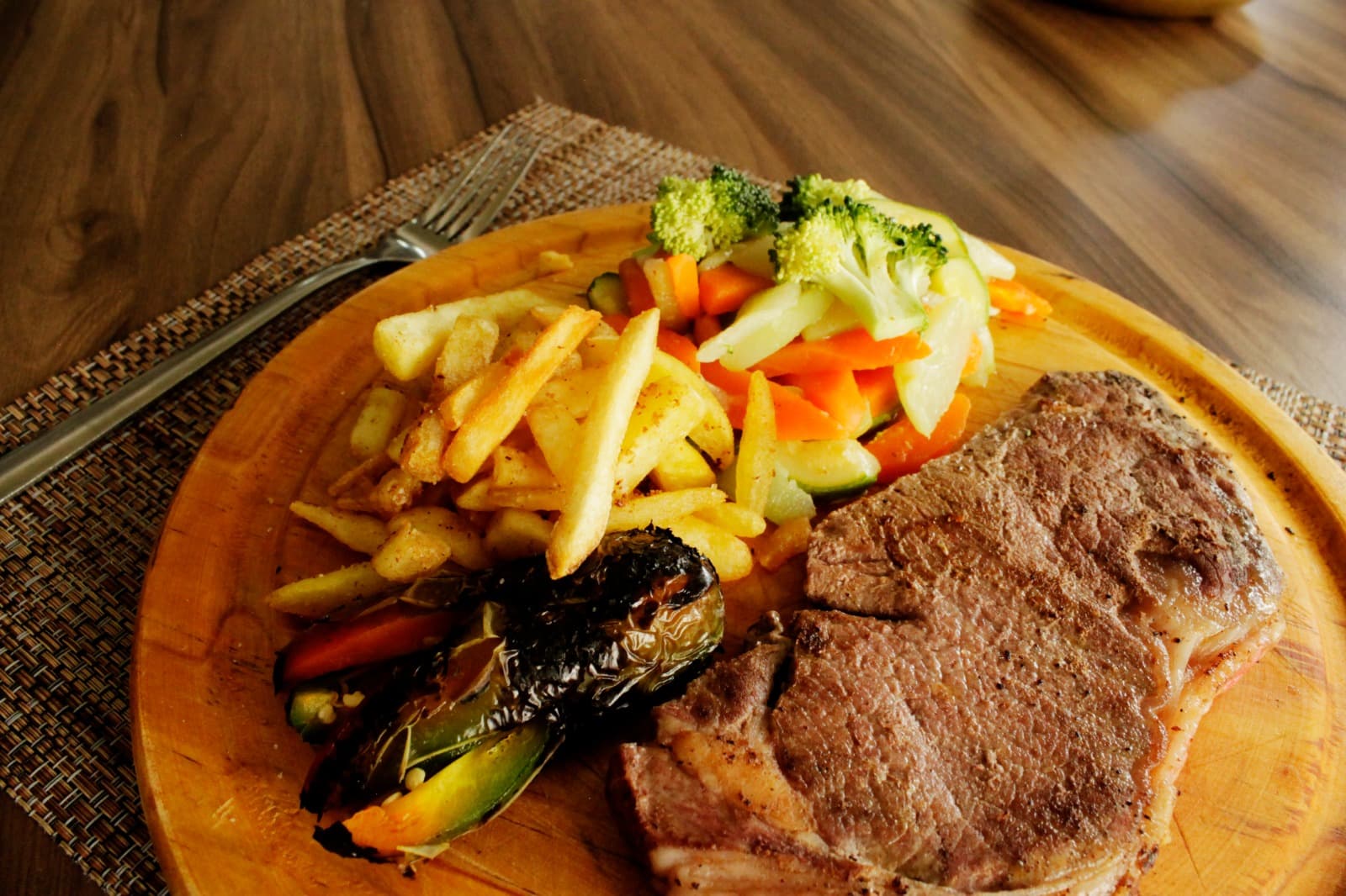 CORTE DE CARNE