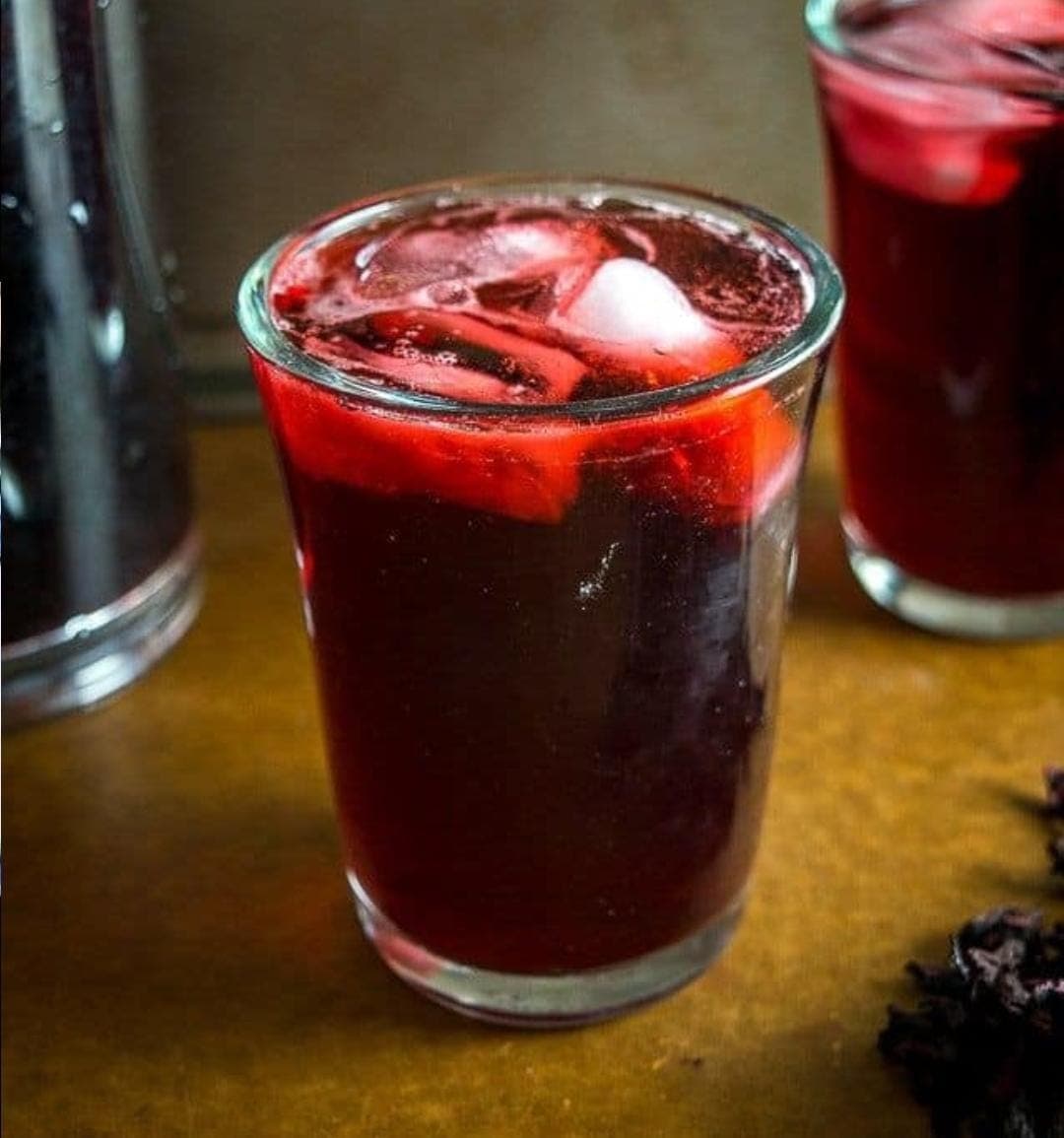 Agua de Jamaica