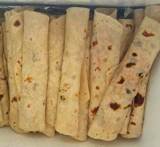 Burritos de Frijol con Queso