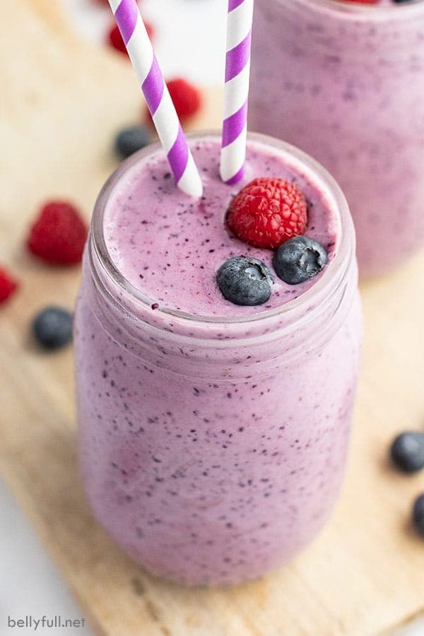 Blue Berry
